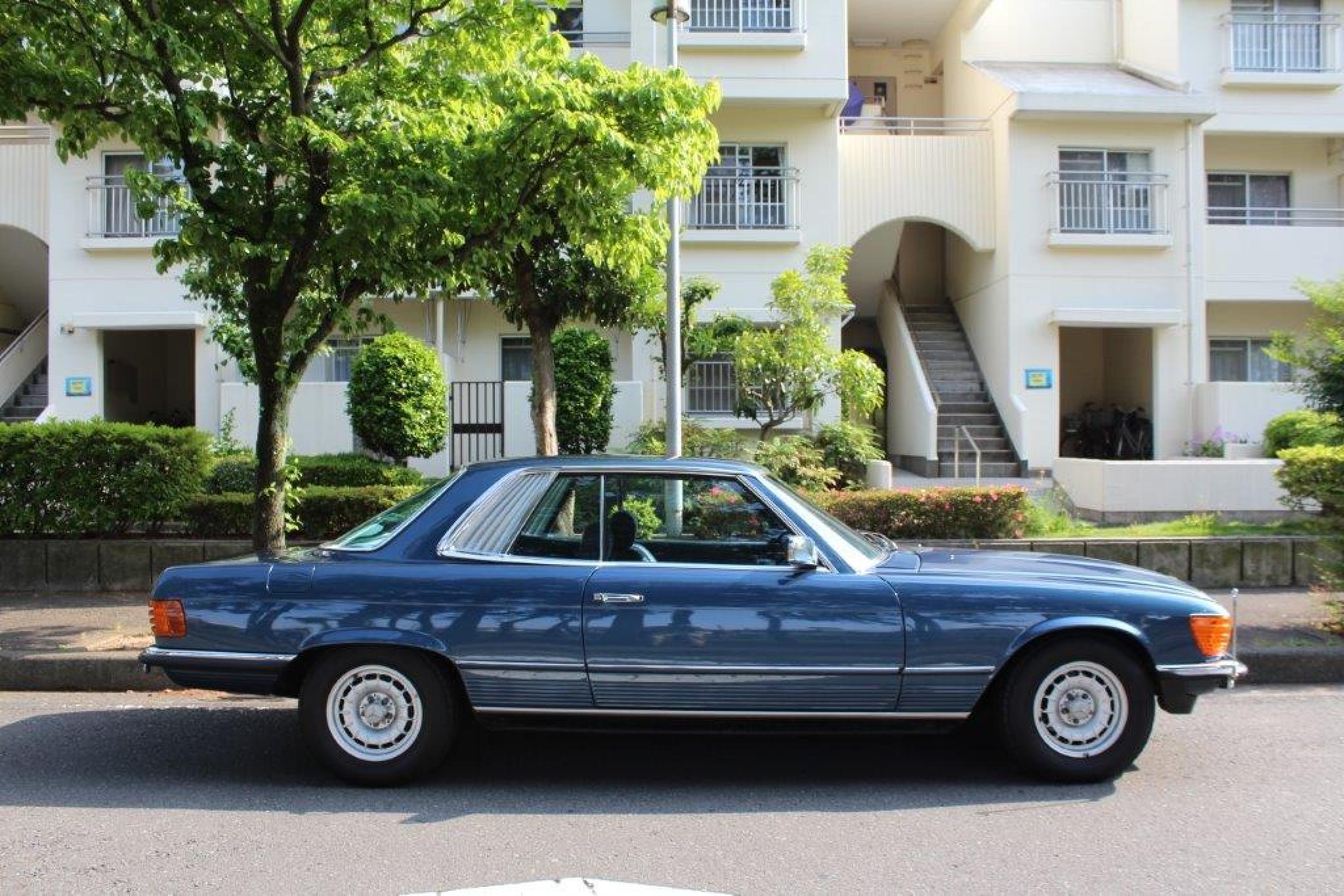 ヴィンテージカー販売 メルセデス・ベンツ 380SLC